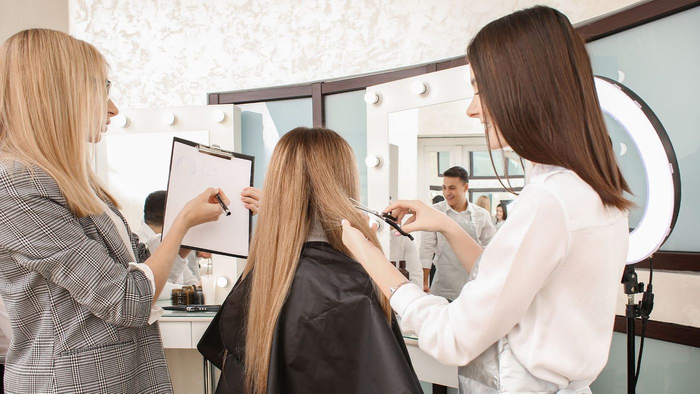 Understanding the Beauty Industry Find Beauty Courses Allgood